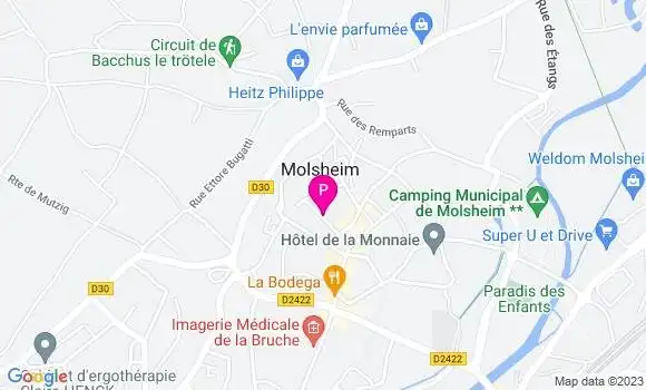 Localisation Madiana Vix