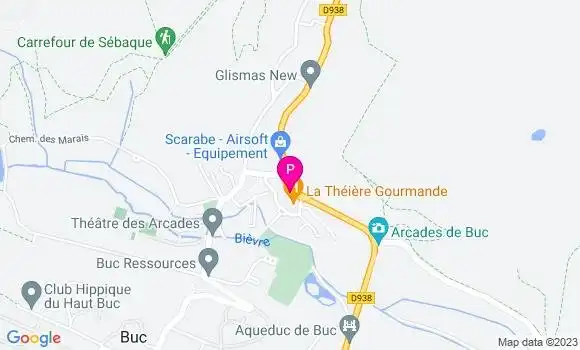 Localisation Julien Lecuyer