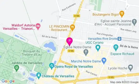 Localisation Marine Marechal