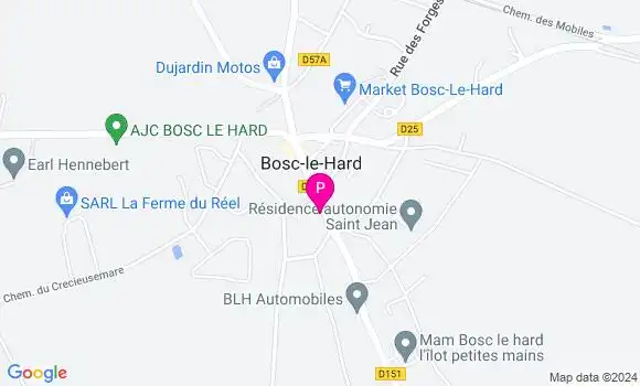 Localisation Sully Angama