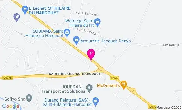 Localisation Alexis Boisgerault