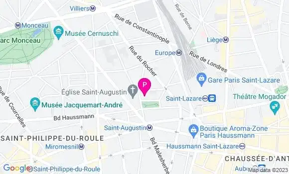 Localisation Jerome Nataf