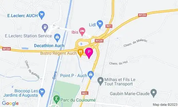 Localisation Cecile Lebreton Jeanvoine