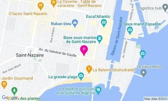 Localisation Yseult Scepi