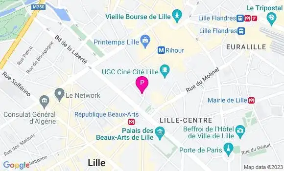 Localisation Gauthier Balmer
