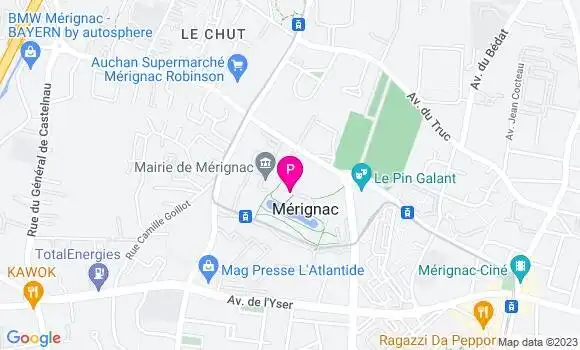Localisation Marie Leitao