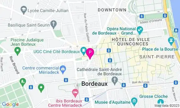 Localisation Quentin Durramps