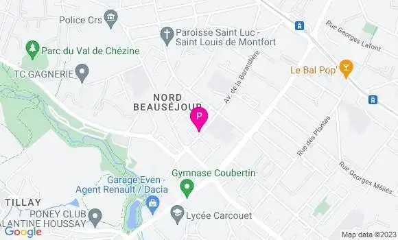 Localisation Cecile Verre Menager