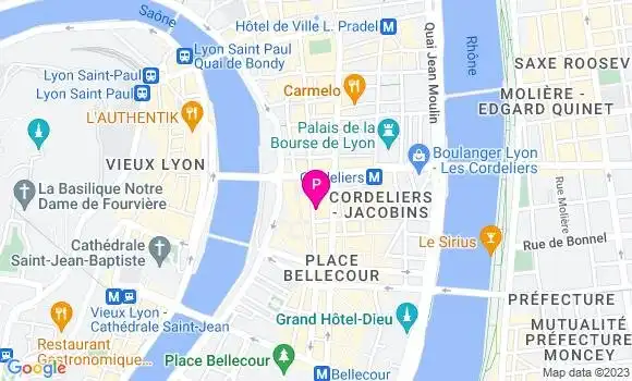 Localisation Severine Boggio Passarella