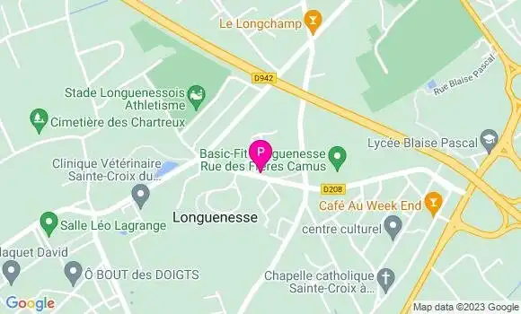 Localisation Beatrice Beyaert