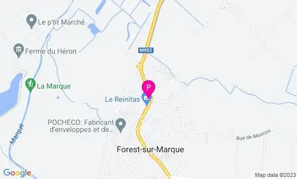 Localisation Charles Torz