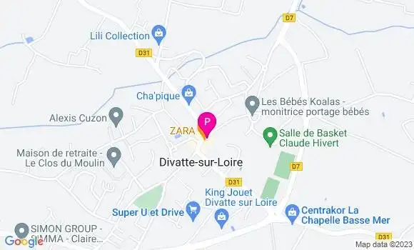 Localisation Florent Gallou