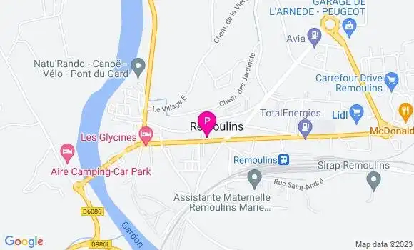 Localisation Florian Lebourgeois