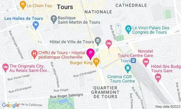 Localisation Marc Jacquelin