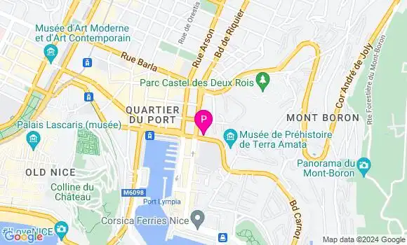 Localisation Yona Marciano