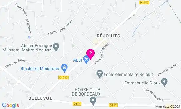 Localisation Stephen Moulie