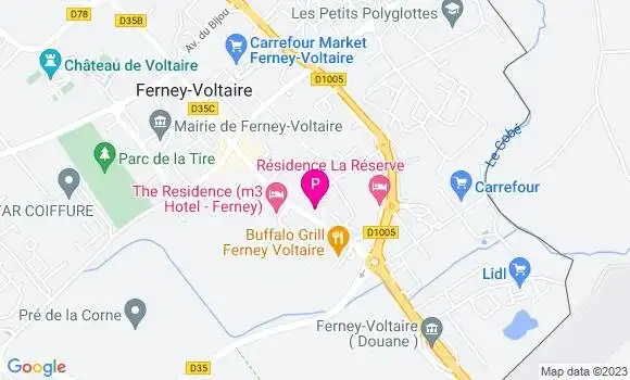 Localisation Jean Yves Meunier Catin