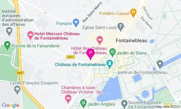 Localisation Jean Michel Samper