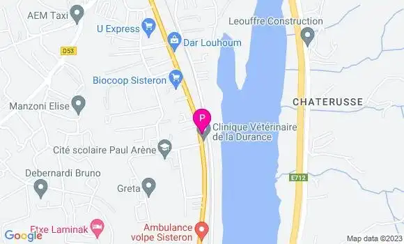 Localisation Florestan Delpeyrat