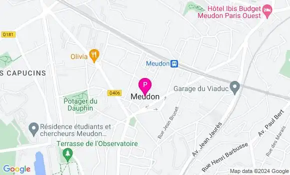 Localisation Antoine Ratoni