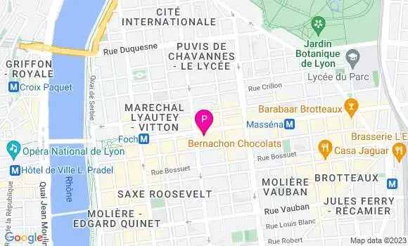 Localisation Valentin Raphanel