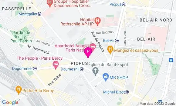 Localisation Cedric Lyonnet