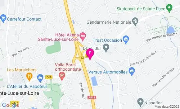 Localisation Hilaire Chenille De Bardy