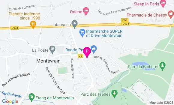 Localisation Romain Long