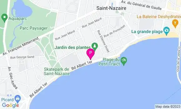 Localisation Anthony Guillard