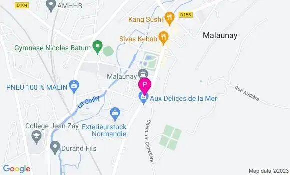 Localisation Loick Was