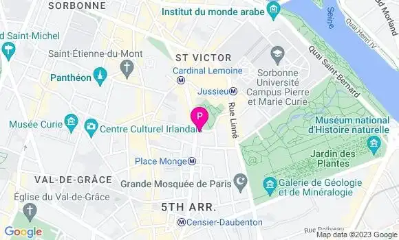 Localisation Celine Juglair
