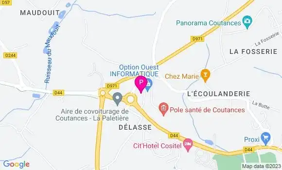 Localisation Morgane Biree