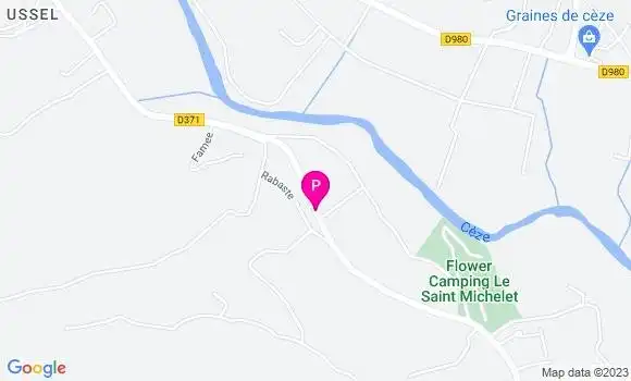 Localisation Emeline Dugue