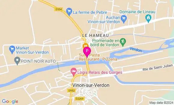Localisation Marie Anduiller