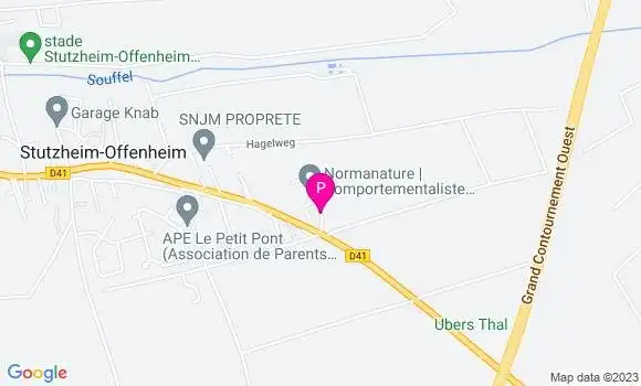 Localisation Anais Foell