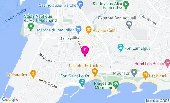 Localisation Fabien Picard