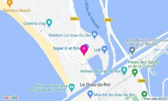 Localisation Claire Boury
