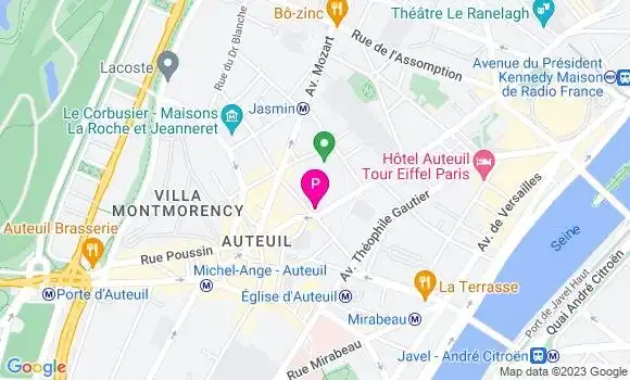Localisation Pierre Schlienger