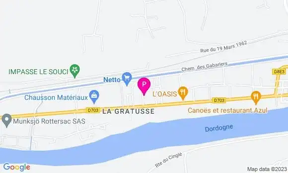 Localisation David Cabete
