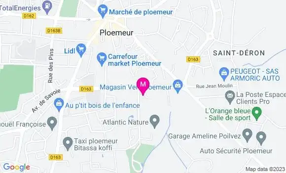 Localisation Romane Licata