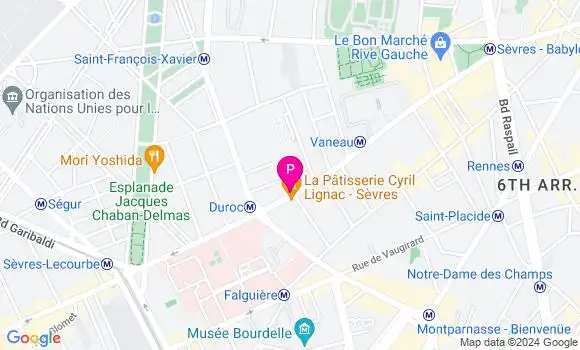 Localisation Edouard Ngo