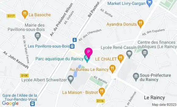 Localisation Veronique Chiarenza