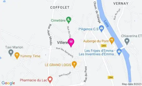Localisation Francois Marie Gueniffey