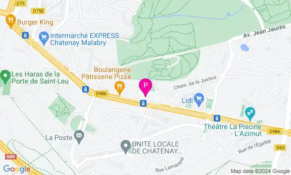 Localisation Camille Dobremer