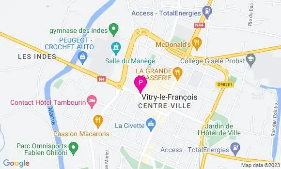 Localisation Logan Couillard