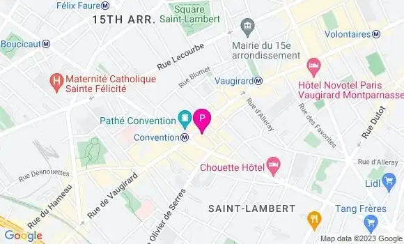 Localisation Solene Corruble