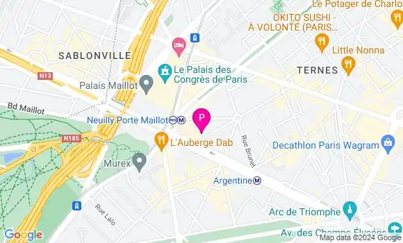 Localisation Hélène Spillemaecker