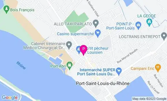 Localisation Patricia Cimini