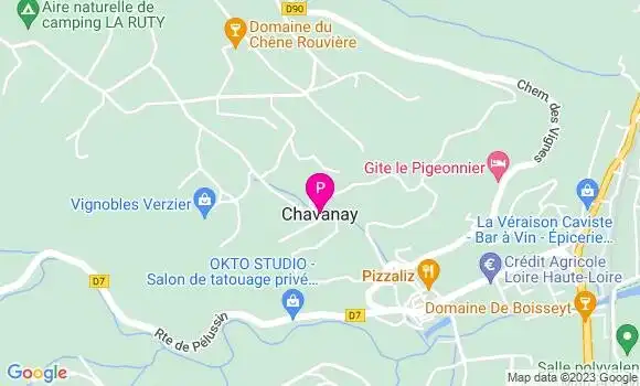 Localisation Florian Laffont