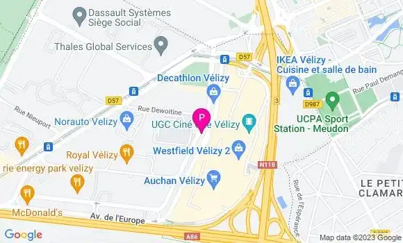 Localisation Julien Jonneau